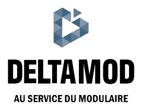 Entreprise DeltaMod Nort sur Erdre